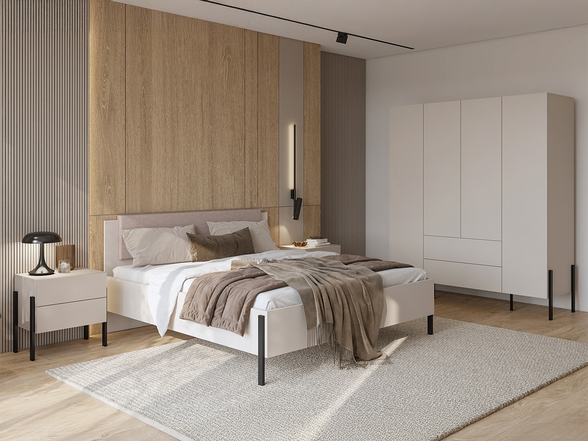 Conjunto para quarto Etsore 116