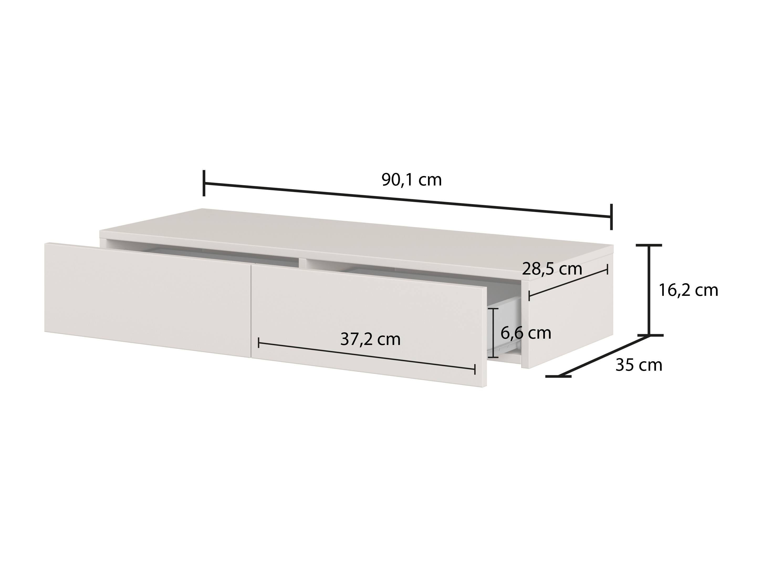 Conjunto para quarto Etsore 116