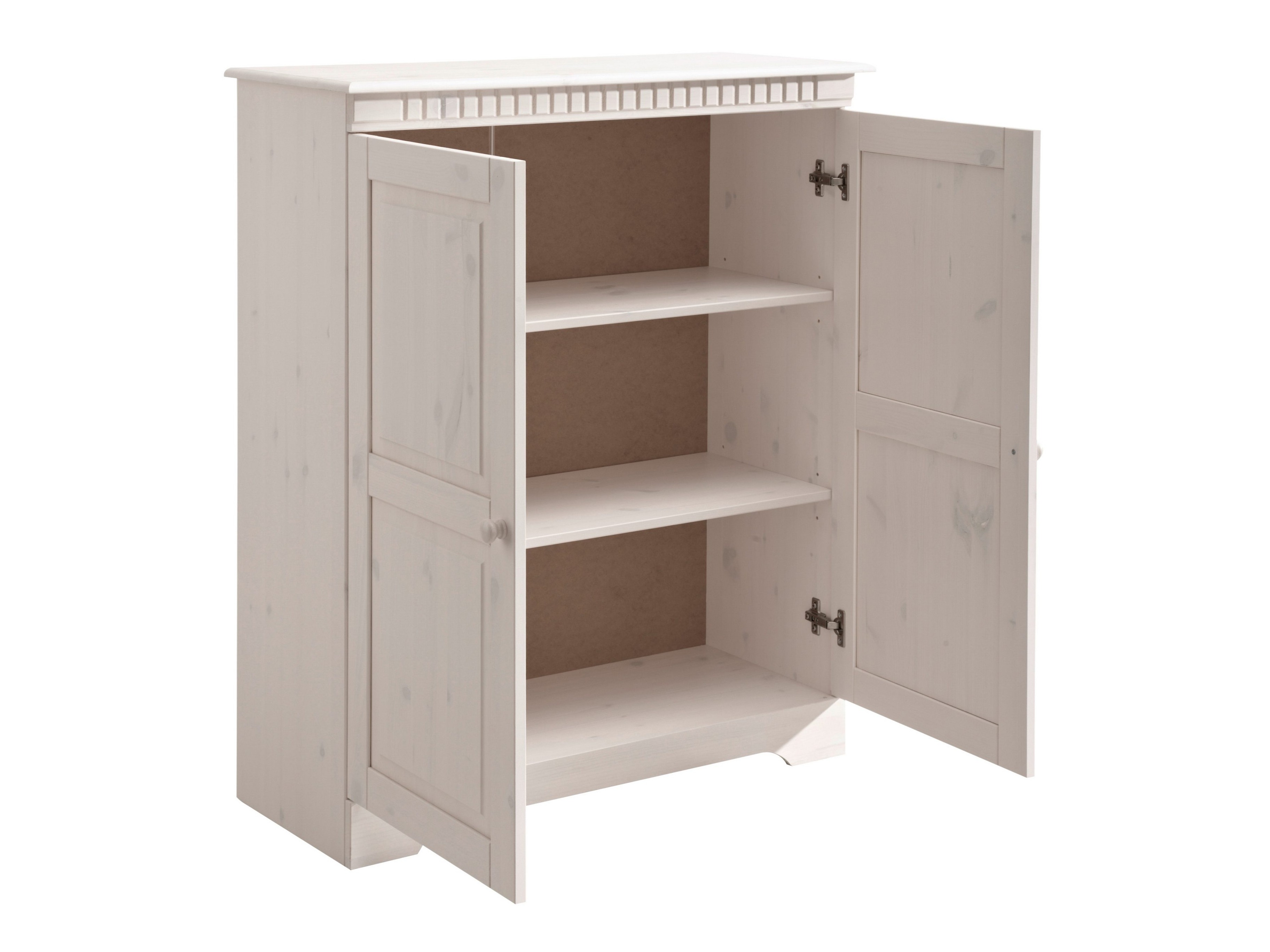 Aparador Elbelba 107 (Branco)
