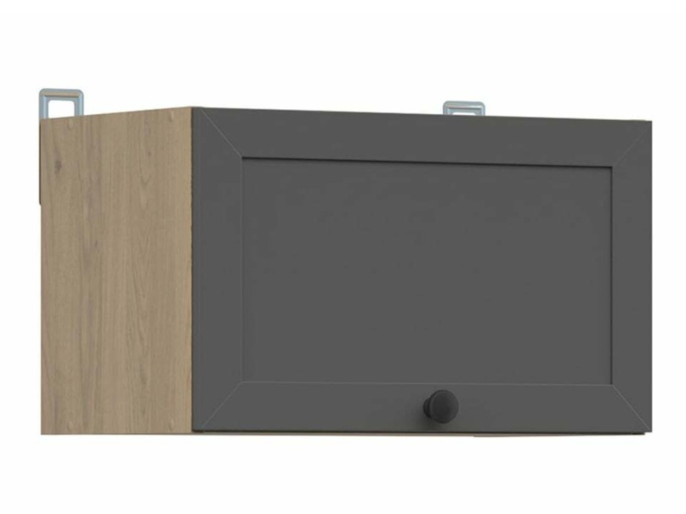 Armário modular suspenso Classic Grey Oak 103