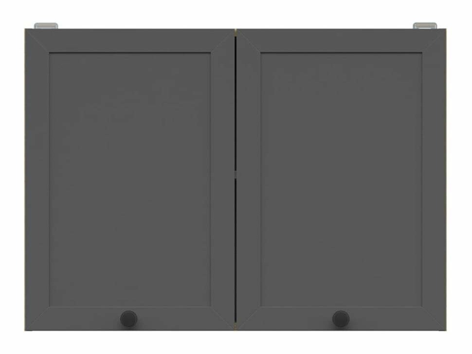 Armário modular suspenso Classic Grey Oak 110