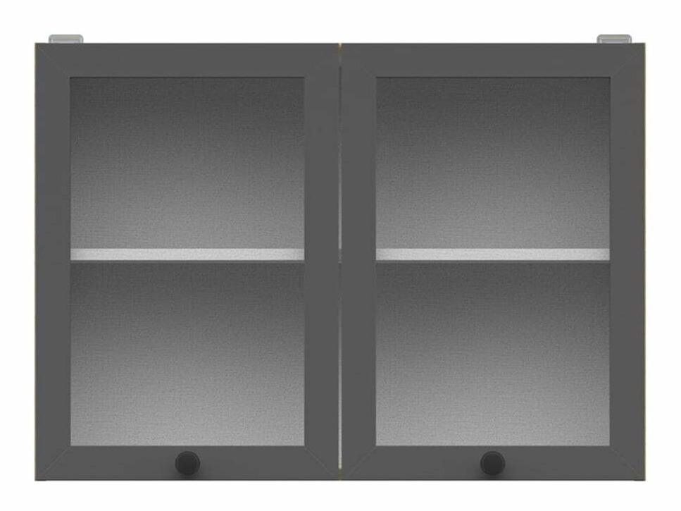 Armário modular suspenso Classic Grey Oak 112