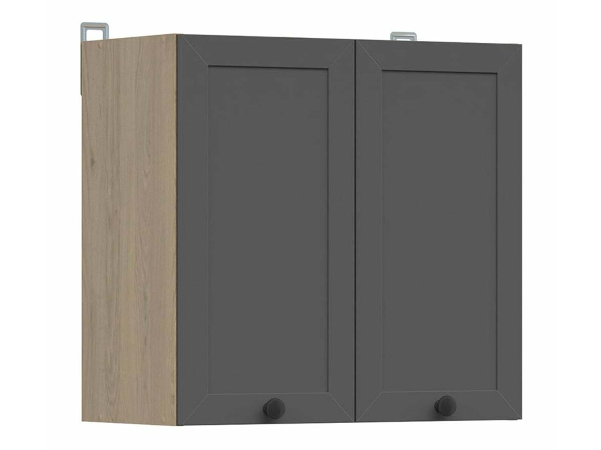 Armário modular suspenso Classic Grey Oak 113