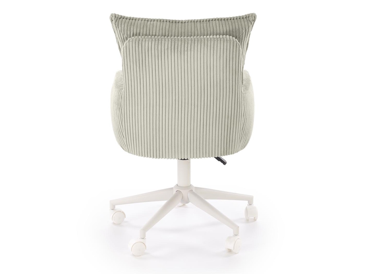 Cadeira de escritório Houston 2005 (Cinzento claro + Branco)