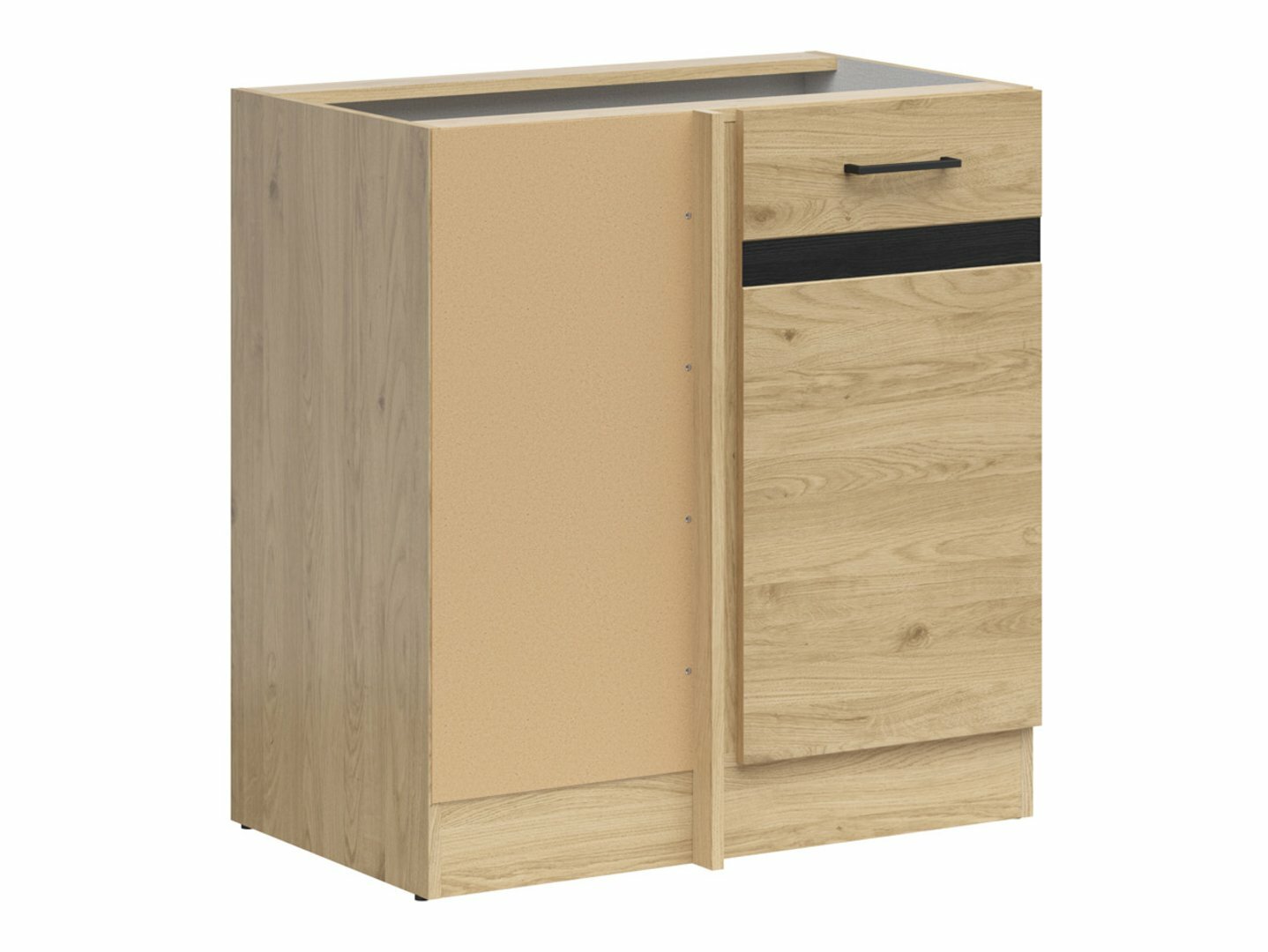 Armário modular de canto Berna 114