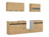 Conjunto de cozinha modular Berna 120