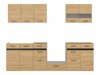 Conjunto de cozinha modular Berna 120