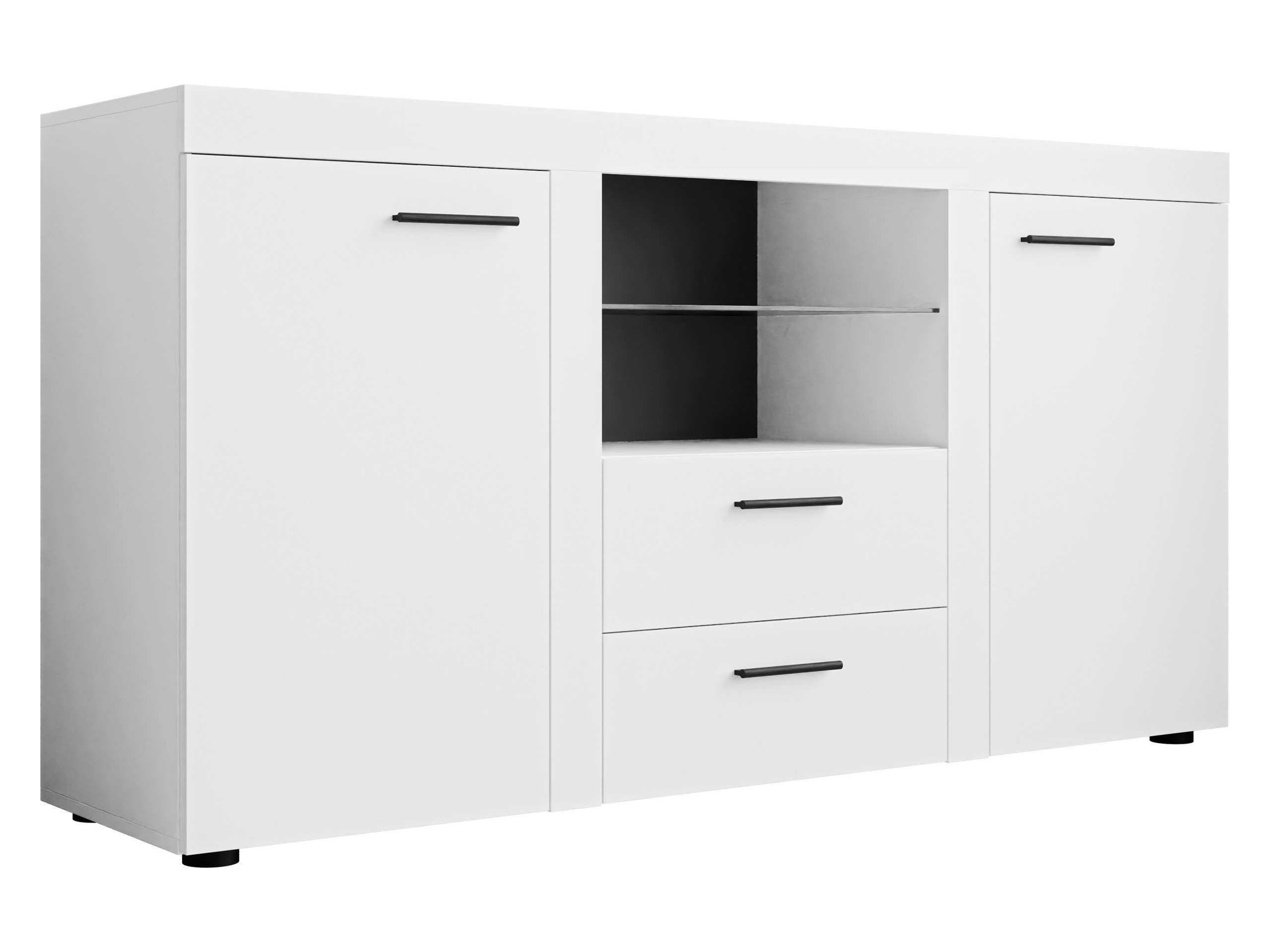 Cómoda Univio (Branco)