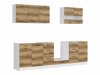 Conjunto de cozinha modular Dela 117