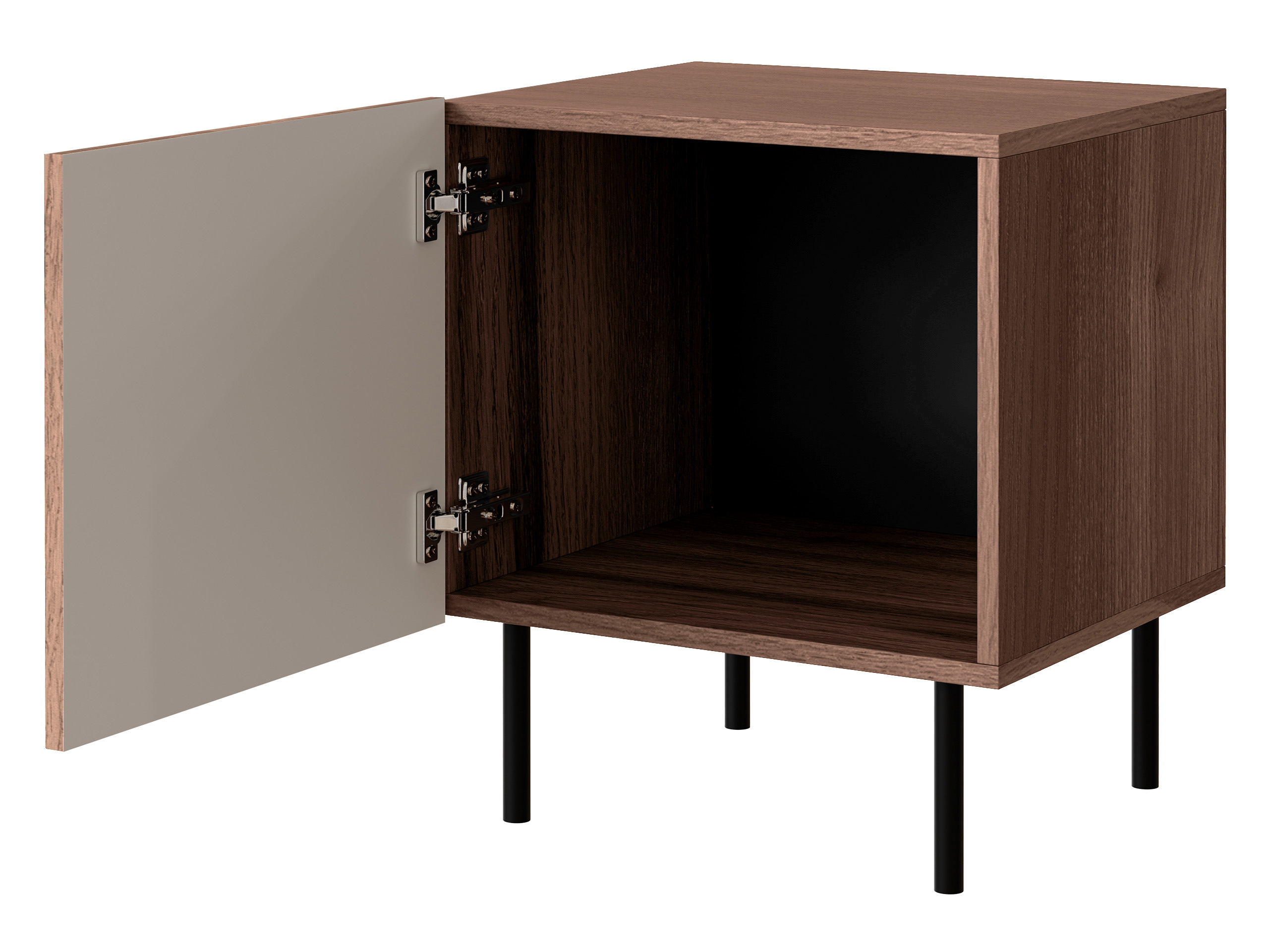 Conjunto de mesas de cabeceira Melala 108