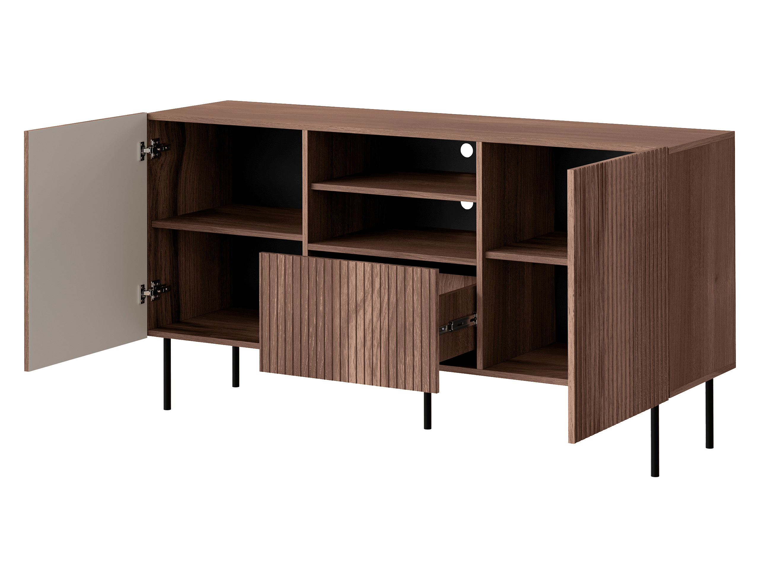 Conjunto para sala de estar Fama