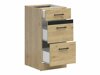 Conjunto de cozinha modular Berna 123