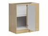 Conjunto de cozinha modular Berna 123
