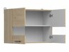 Conjunto de cozinha modular Berna 123