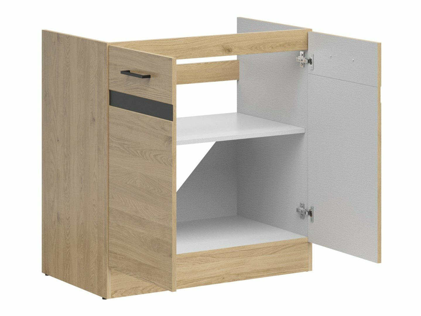 Conjunto de cozinha modular Berna 124
