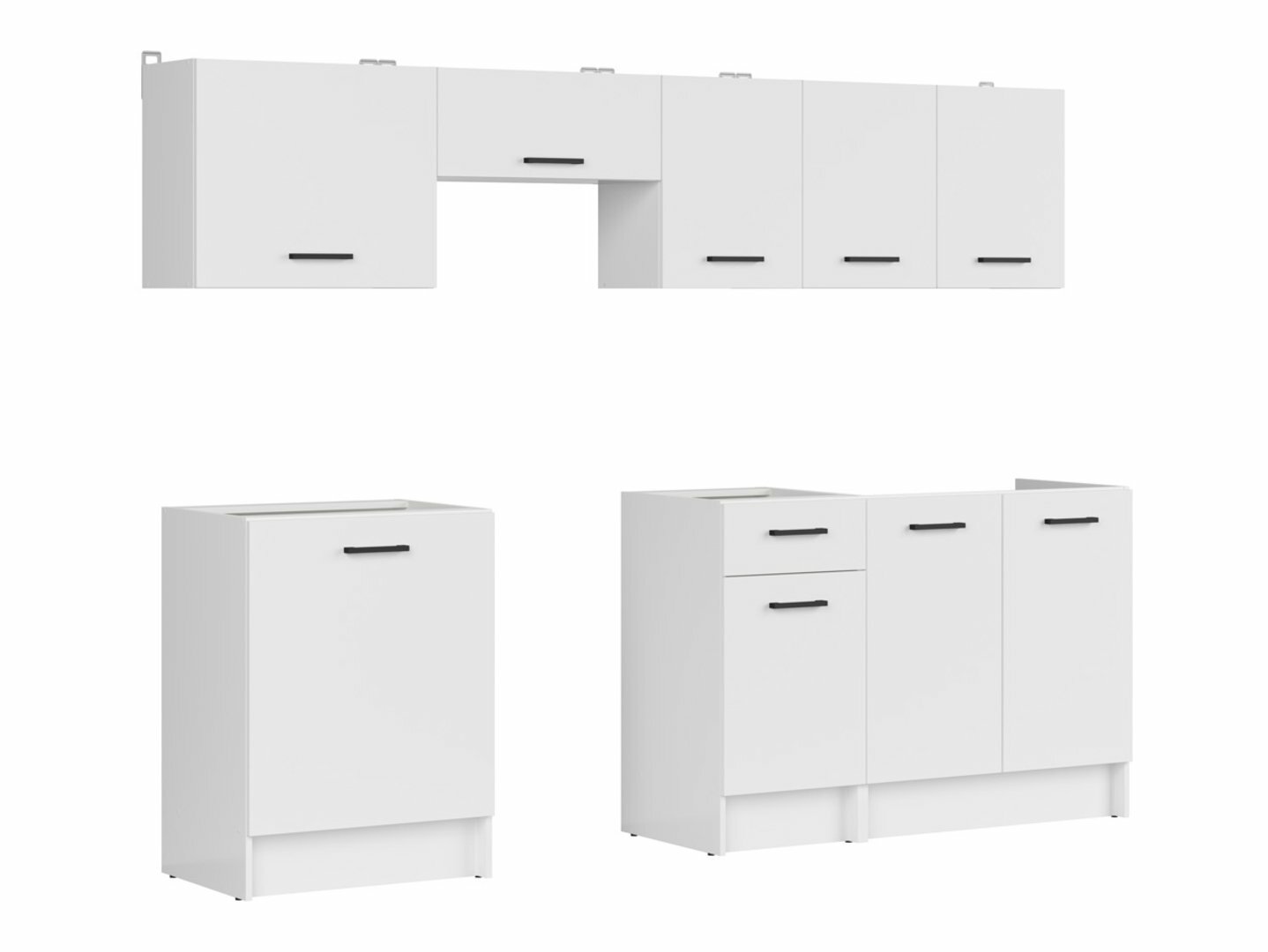 Conjunto para cozinha Boston 725