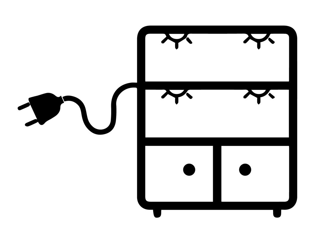 Luzes de LED Austin 367
