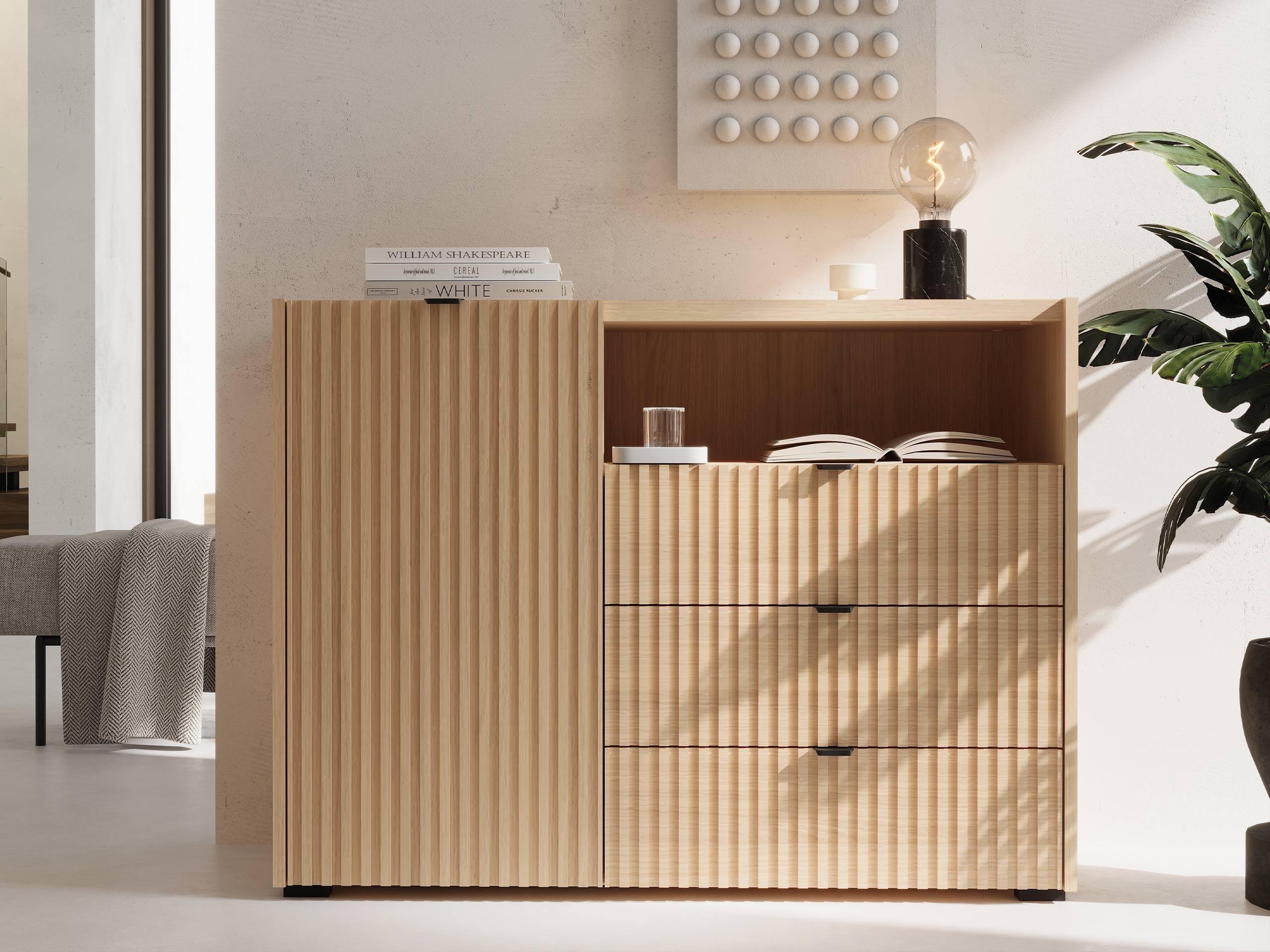 Cómoda Comfivo Ordo