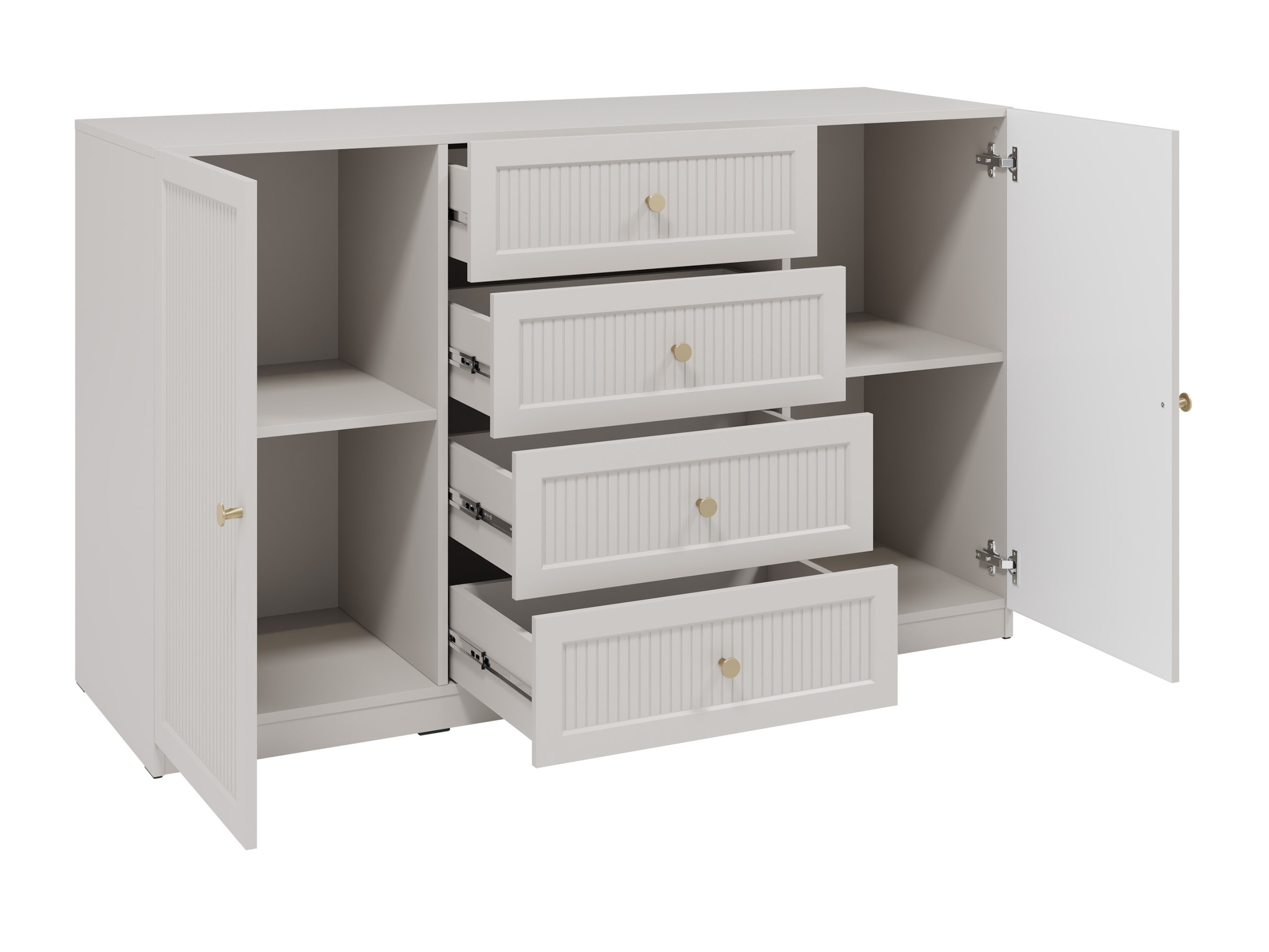 Conjunto para sala de estar Comfivo Lenitas