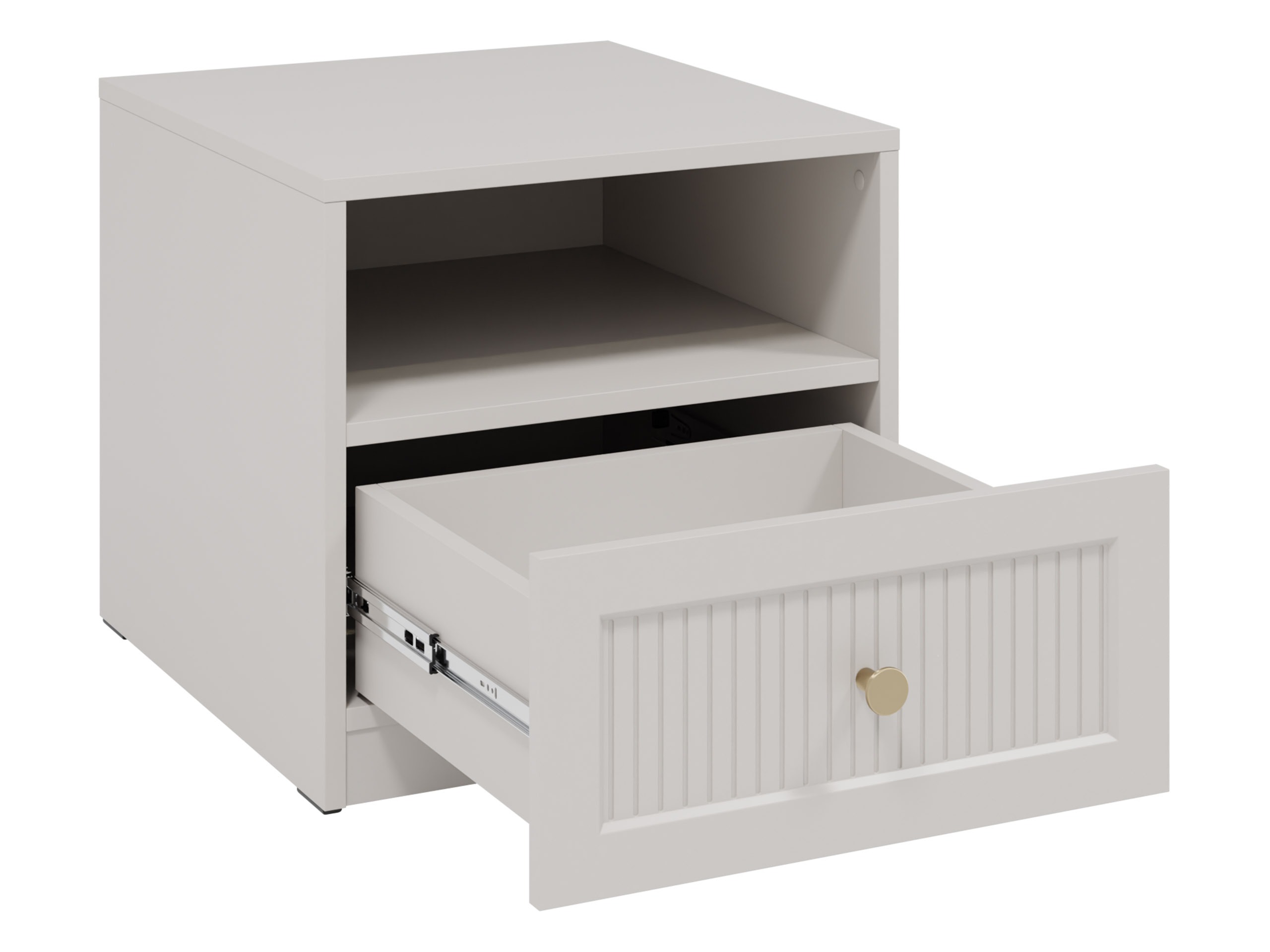 Mesa de cabeceira Comfivo Lenitas