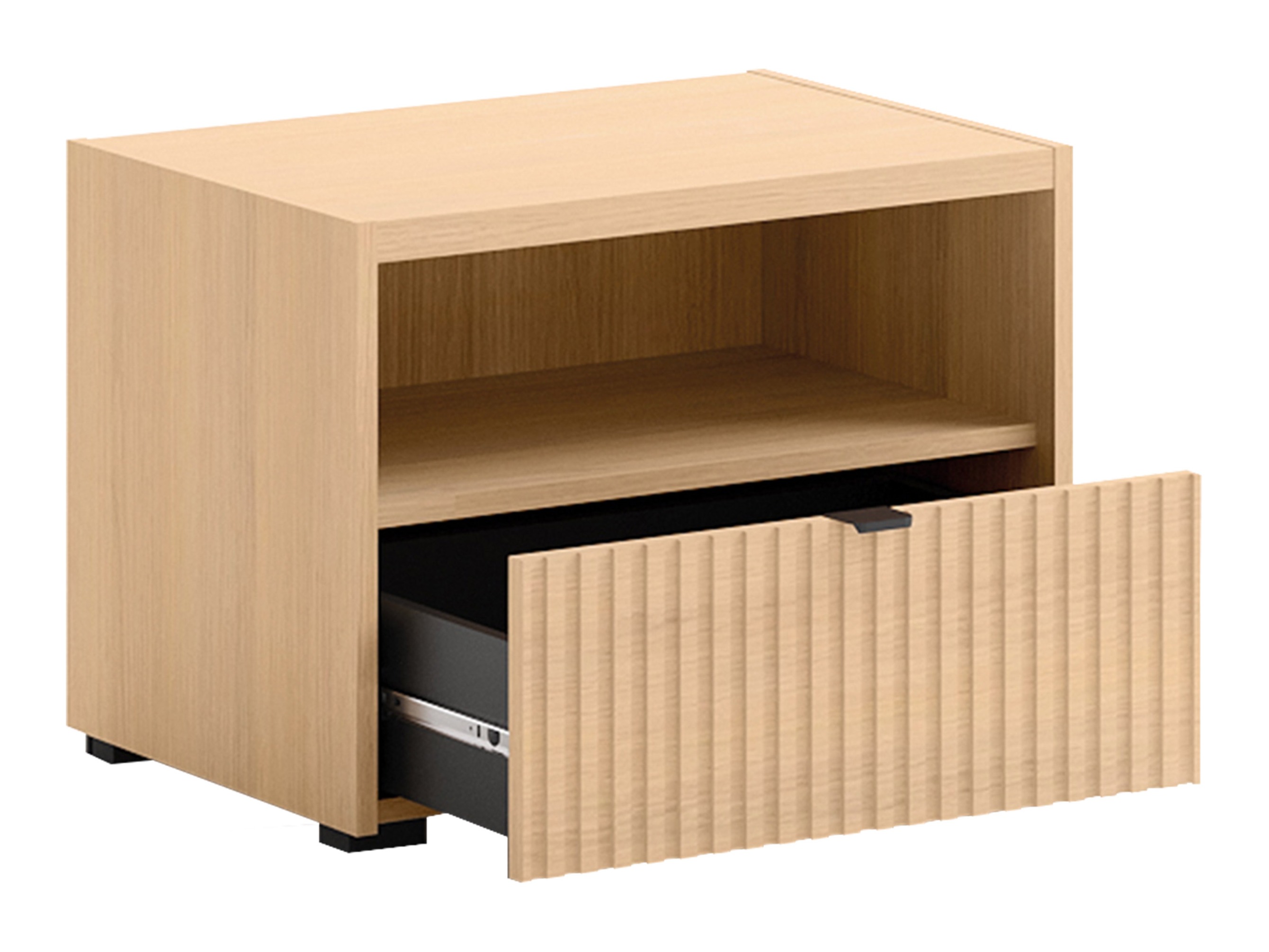 Mesa de cabeceira Comfivo Ordo