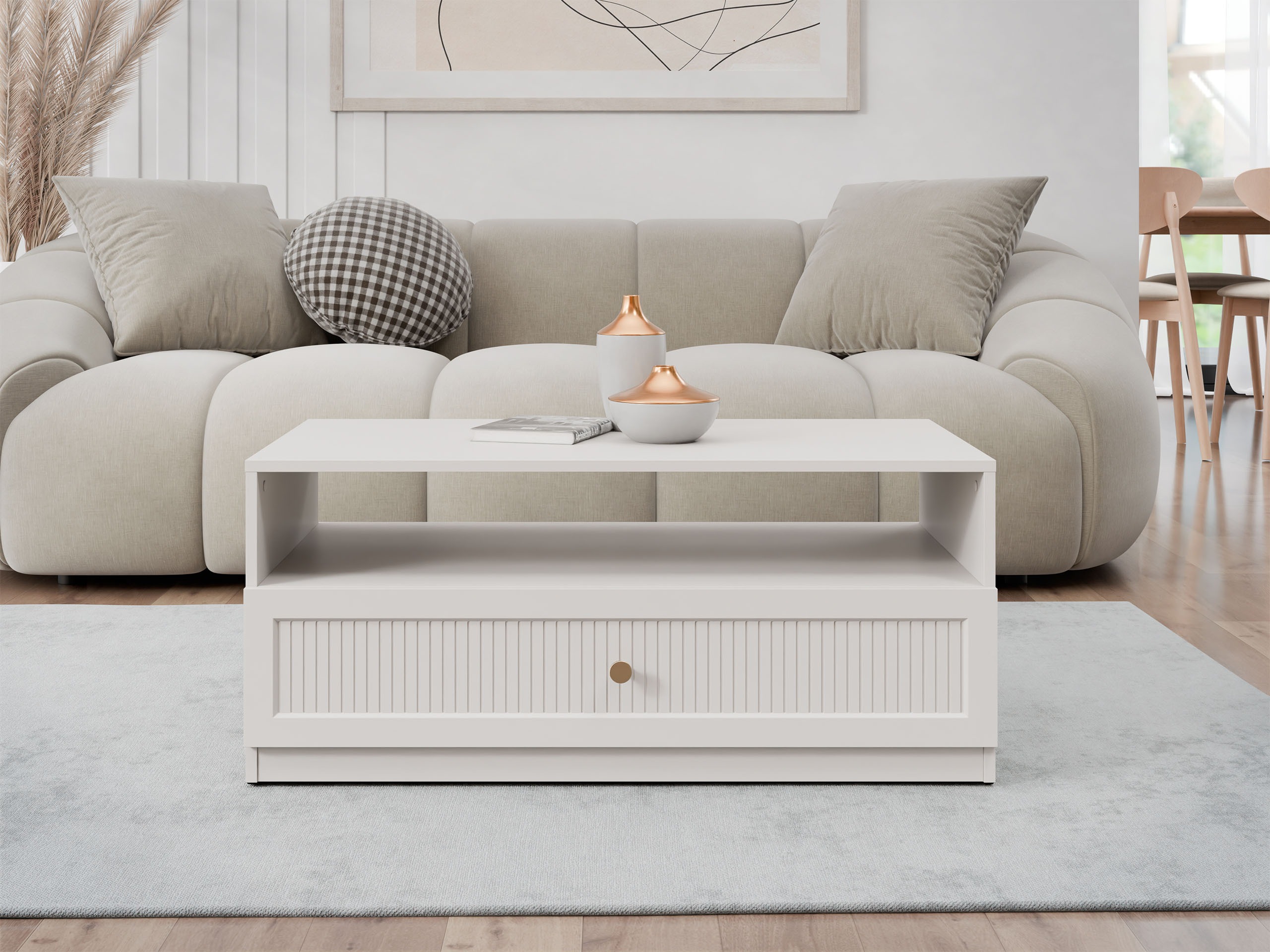 Mesa de centro Comfivo Lenitas