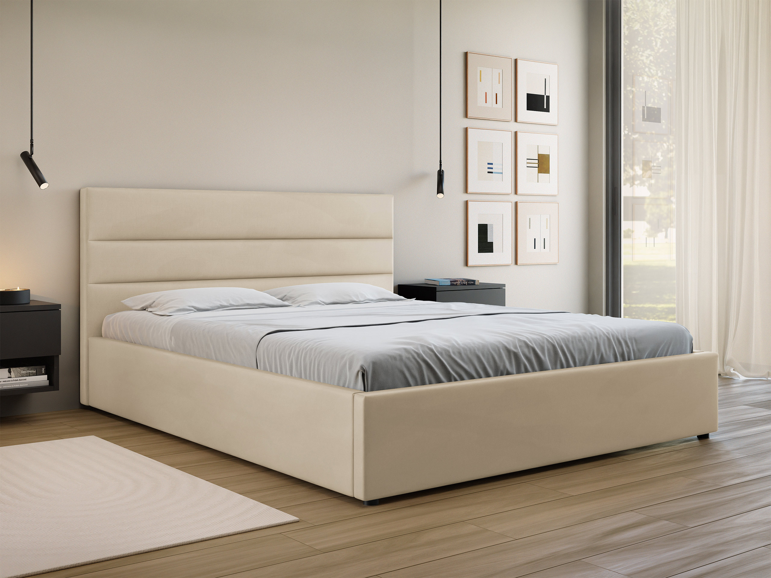 Cama Comfivo 454 (Hlr 05)