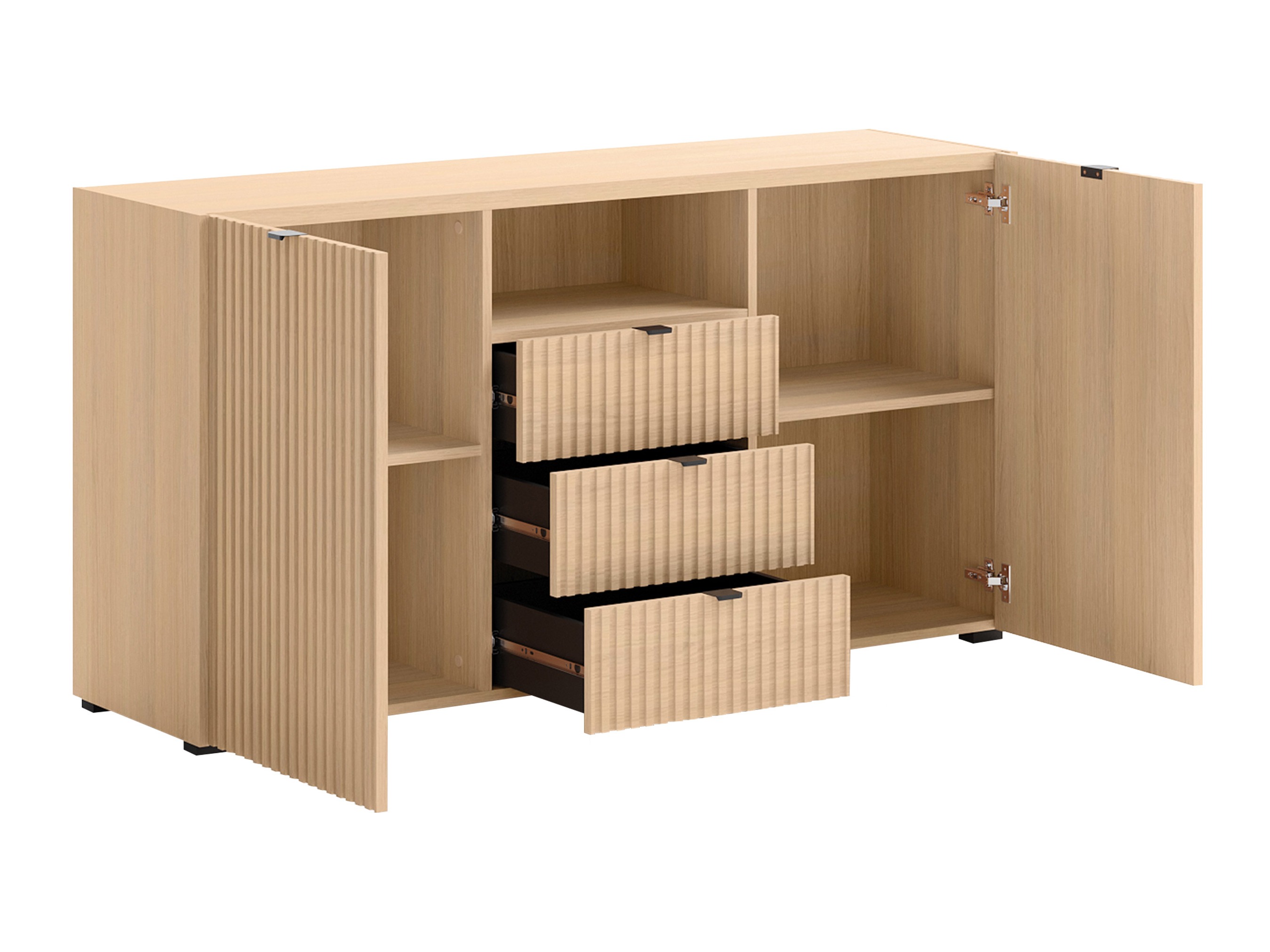 Conjunto para sala de estar Comfivo Ordo