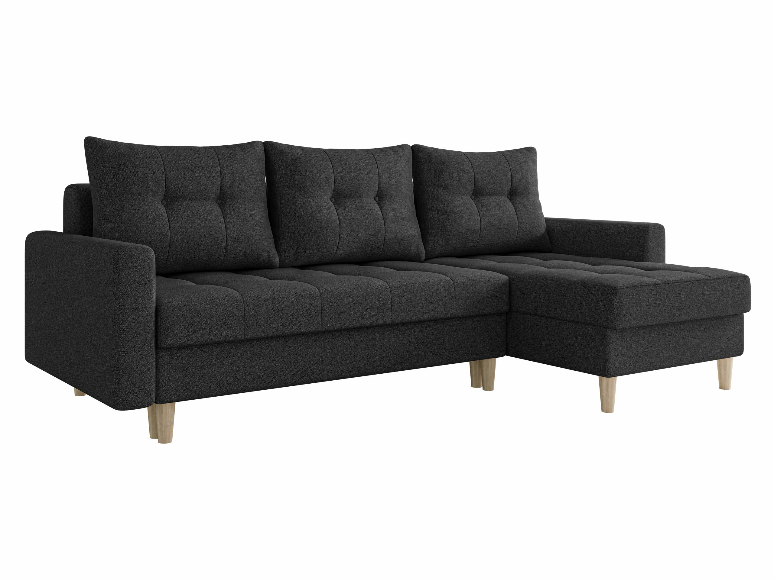 Sofá de canto Boulder 100 (Malmo 96)