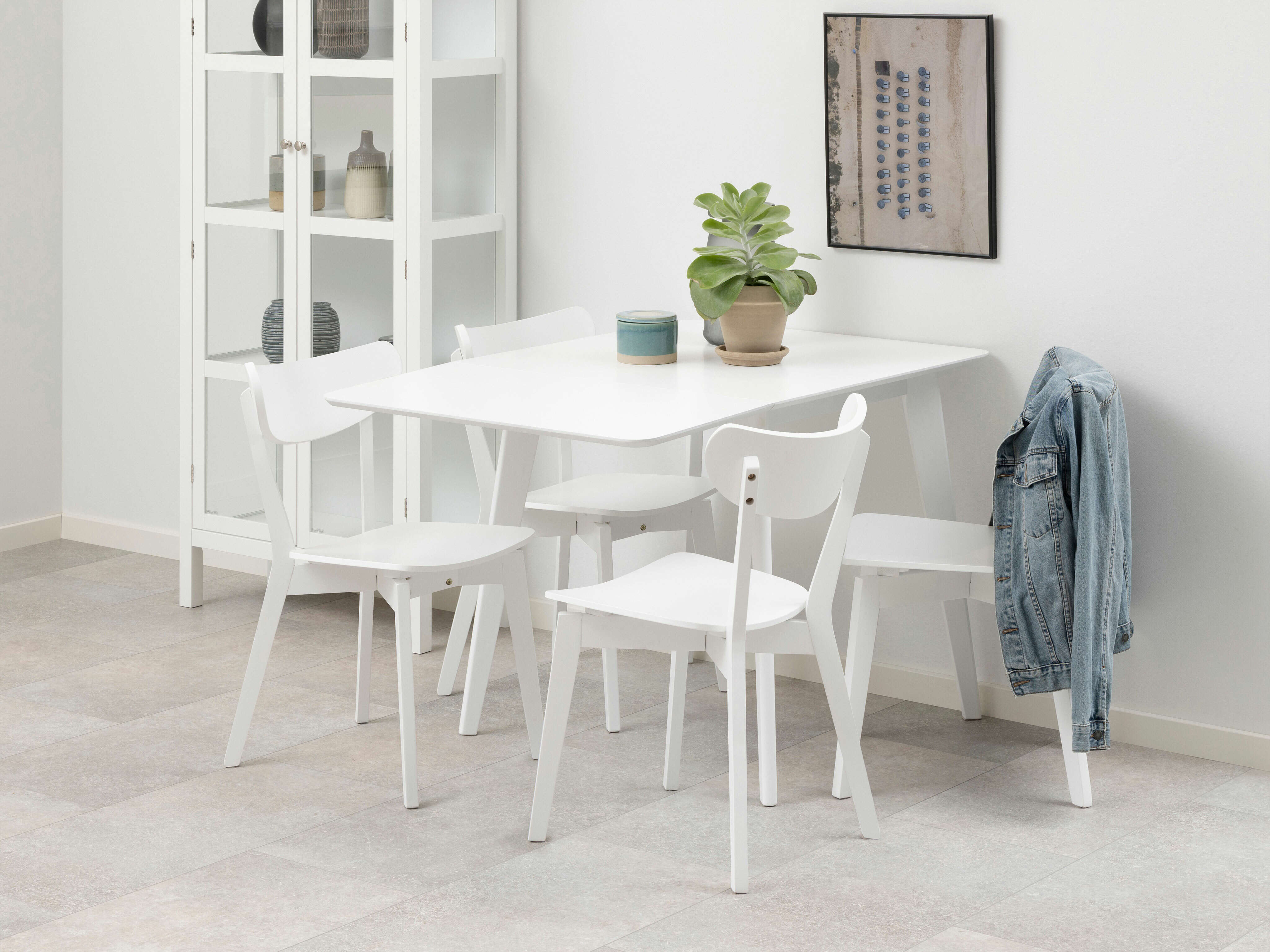 Cadeira Norsica 319 (Branco)