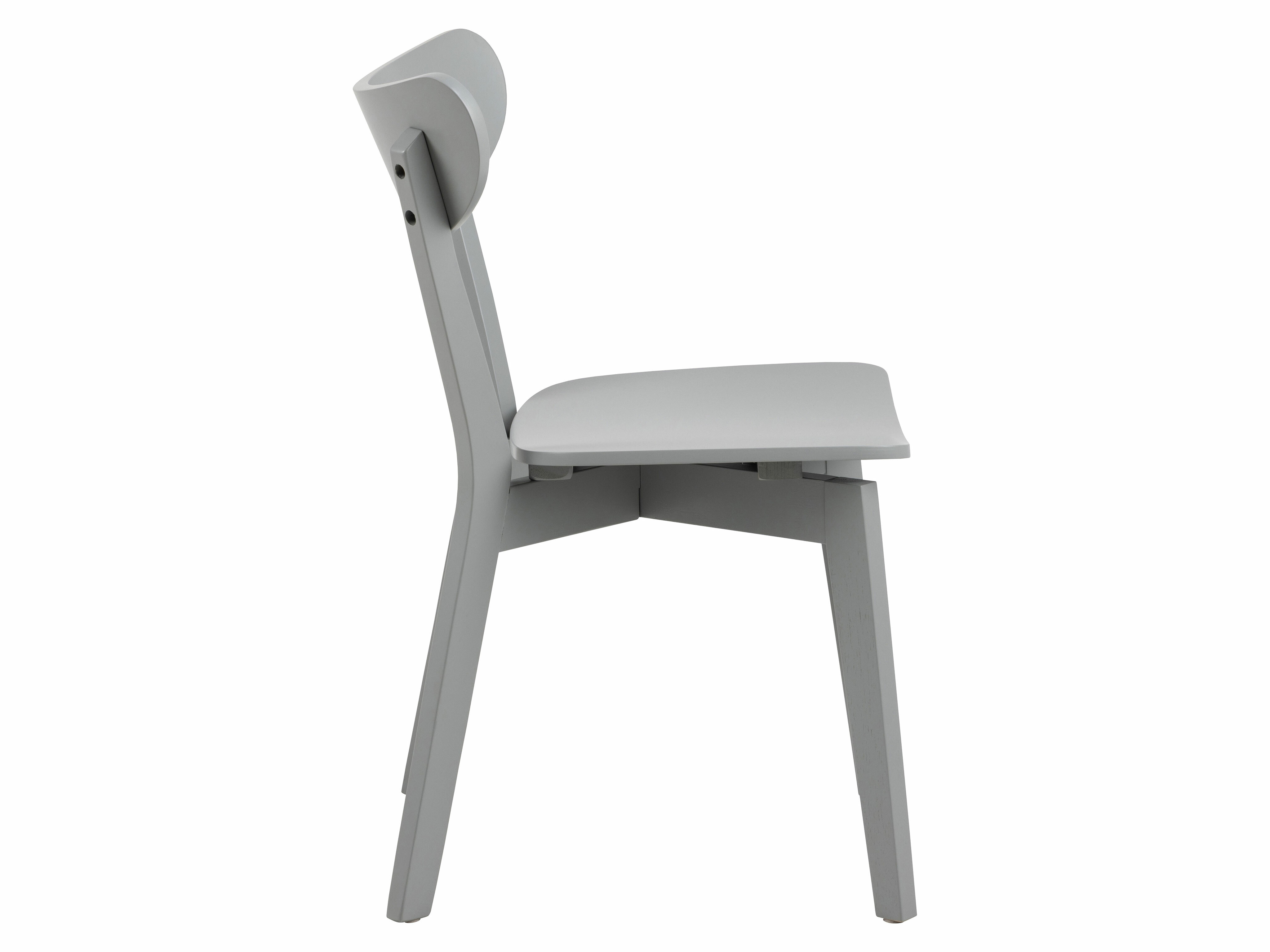 Cadeira Norsica 319 (Cinzento)