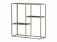 Estante Dallas 4940 (Verde)