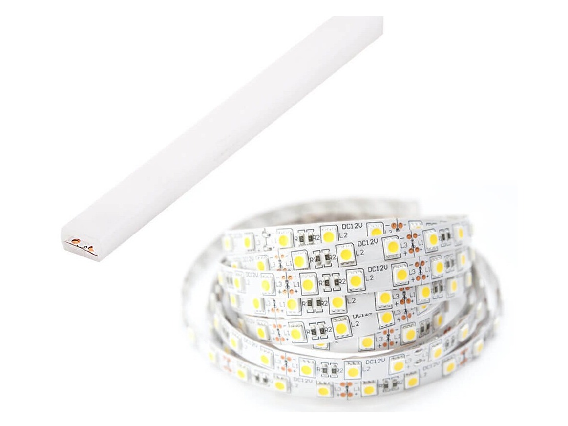 Luzes de LED Concept Lenart VII