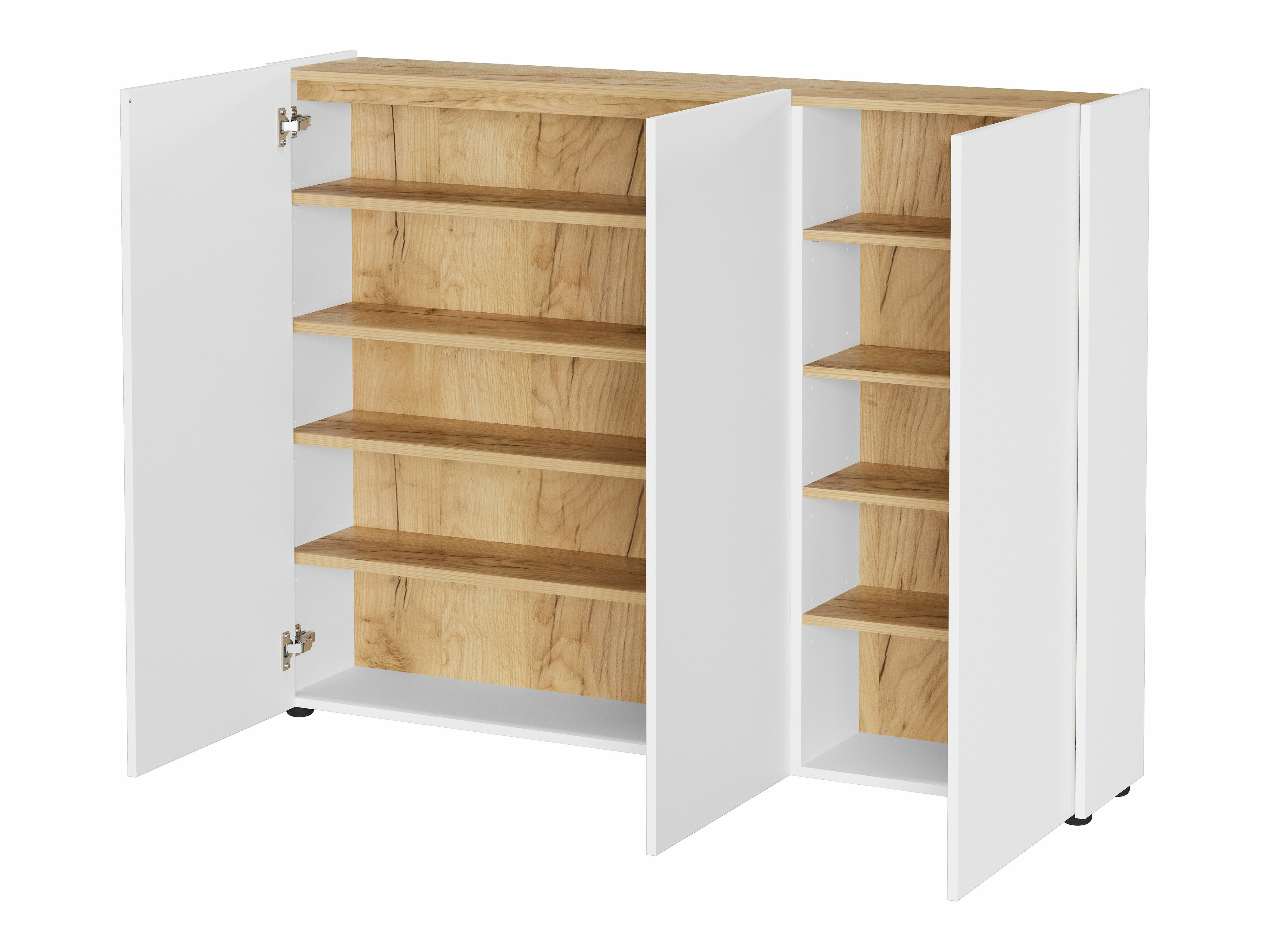 Sapateira Sacramento 514 (Branco)