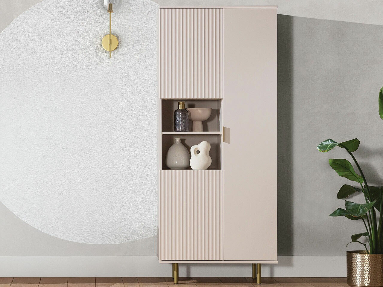 Estante Virdomi 104 (Caxemira)