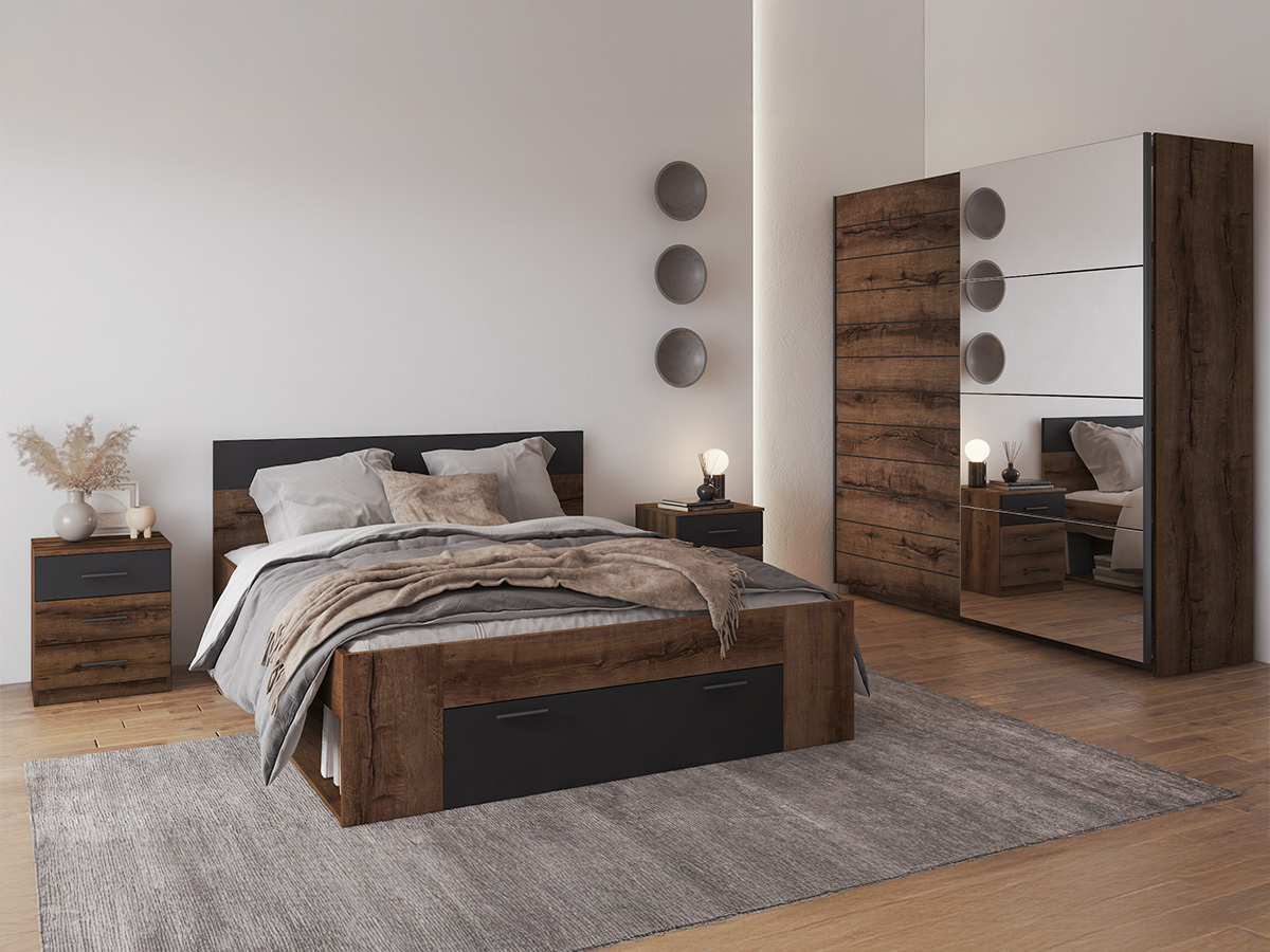 Conjunto para quarto Melvele 109