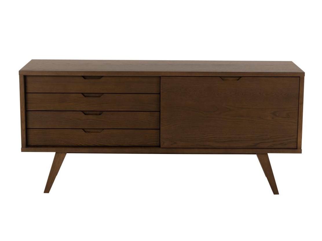 Cómoda Norsica Albene 107 (Nogueira)