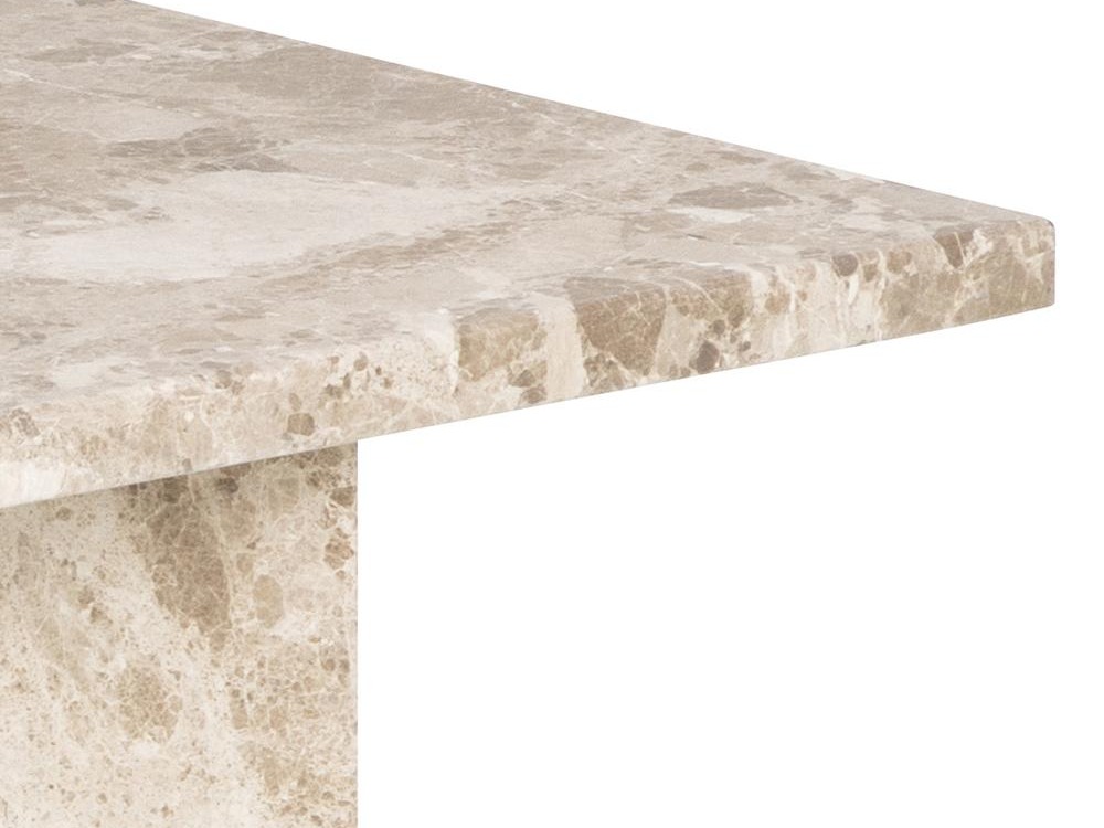 Mesa de centro Norsica 957 (Castanho claro)