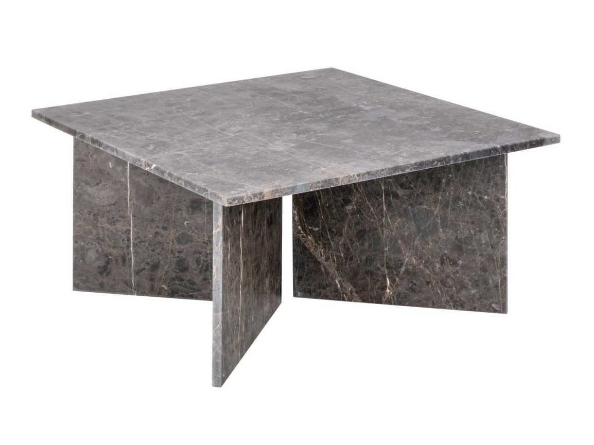 Mesa de centro Norsica 971 (Castanho)