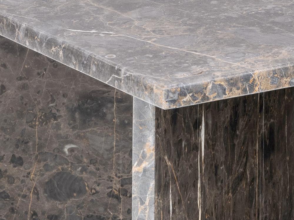 Mesa de centro Norsica 971 (Castanho)