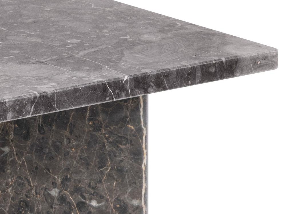 Mesa de centro Norsica 971 (Castanho)