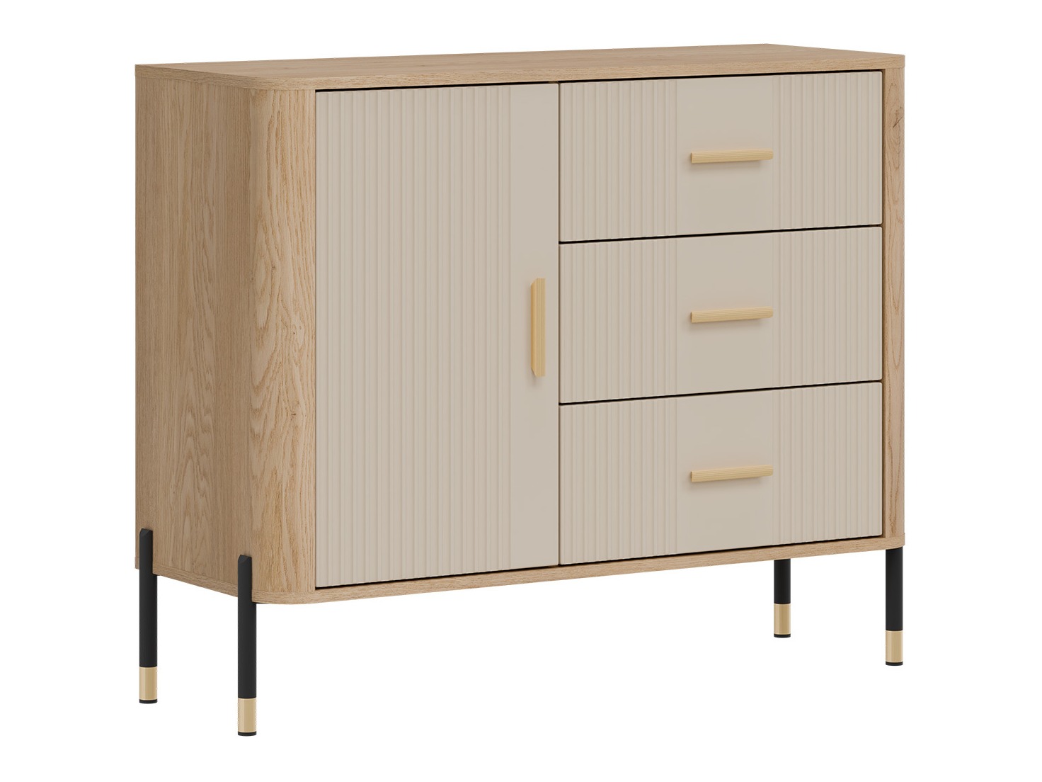 Cómoda Flosora 107 (Caxemira)