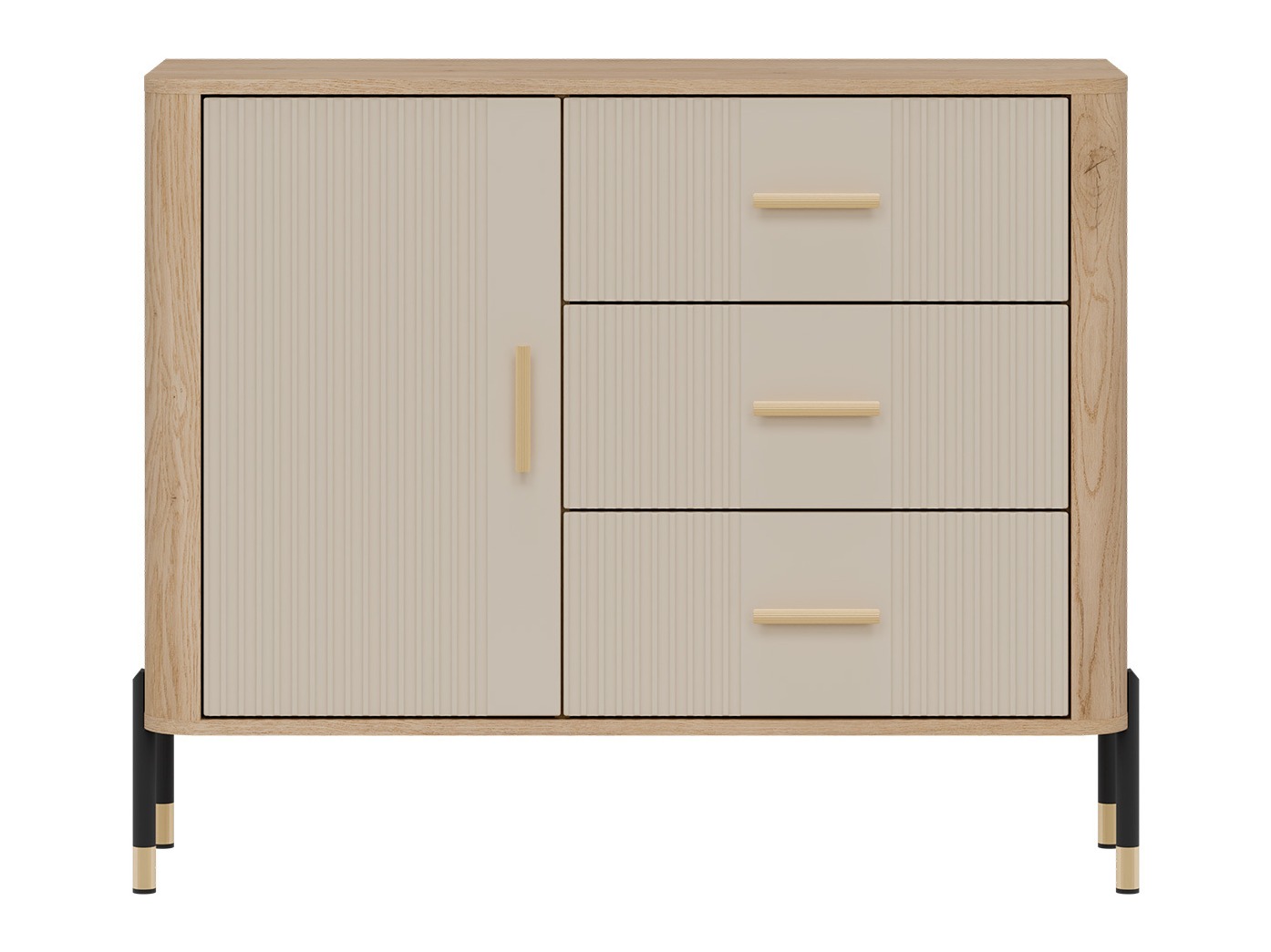 Cómoda Flosora 107 (Caxemira)