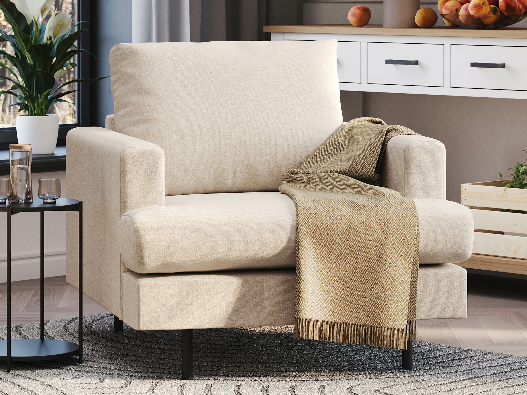 Poltrona Ophliva 109 (Grande 03)