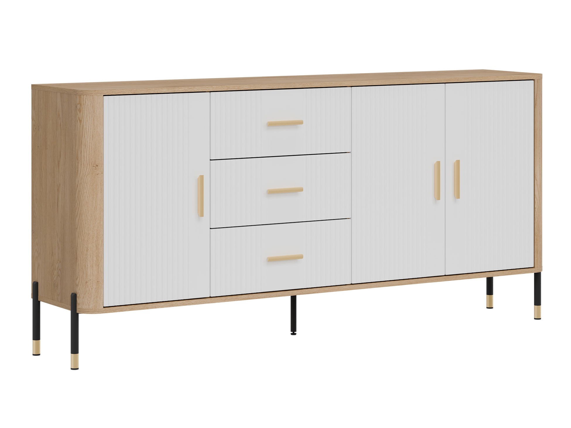 Cómoda Flosora 115 (Branco)