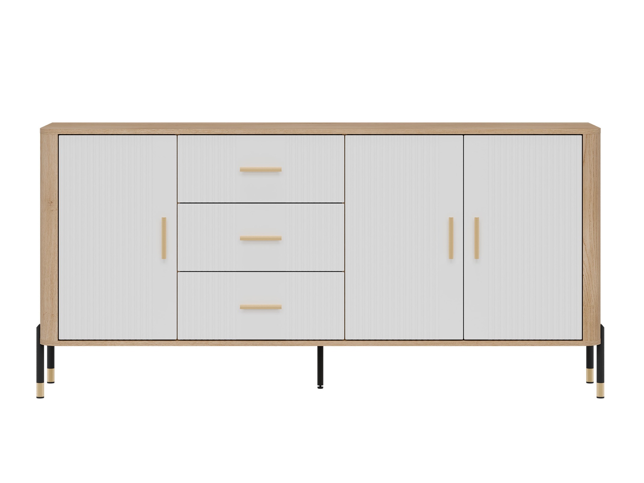 Cómoda Flosora 115 (Branco)