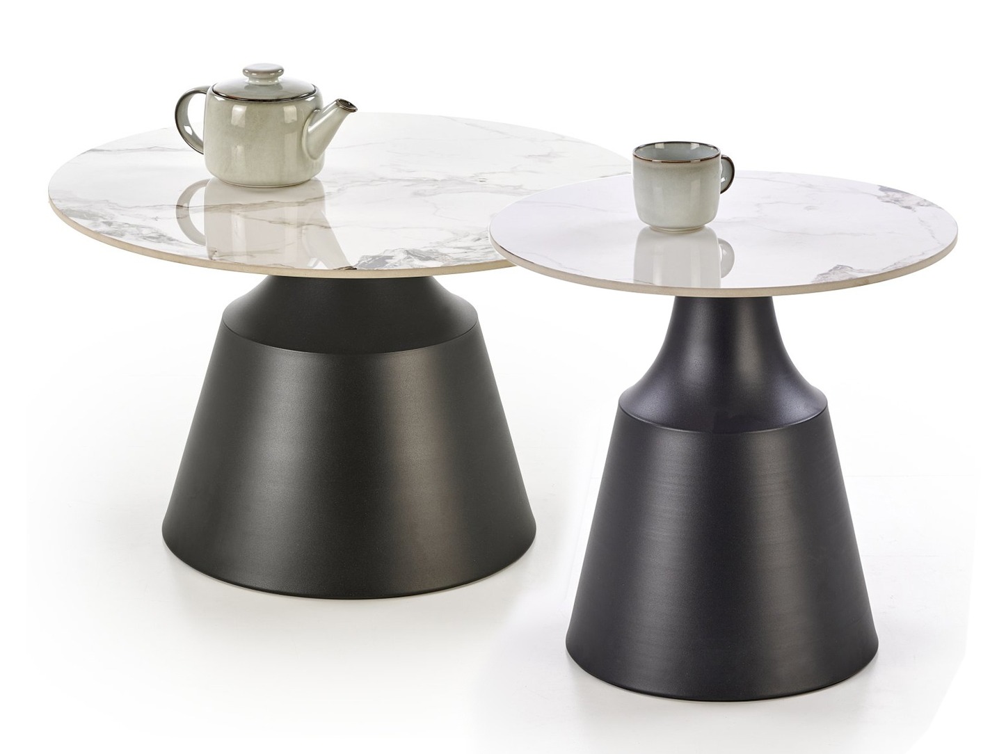 Conjunto de mesas de apoio Houston 2027