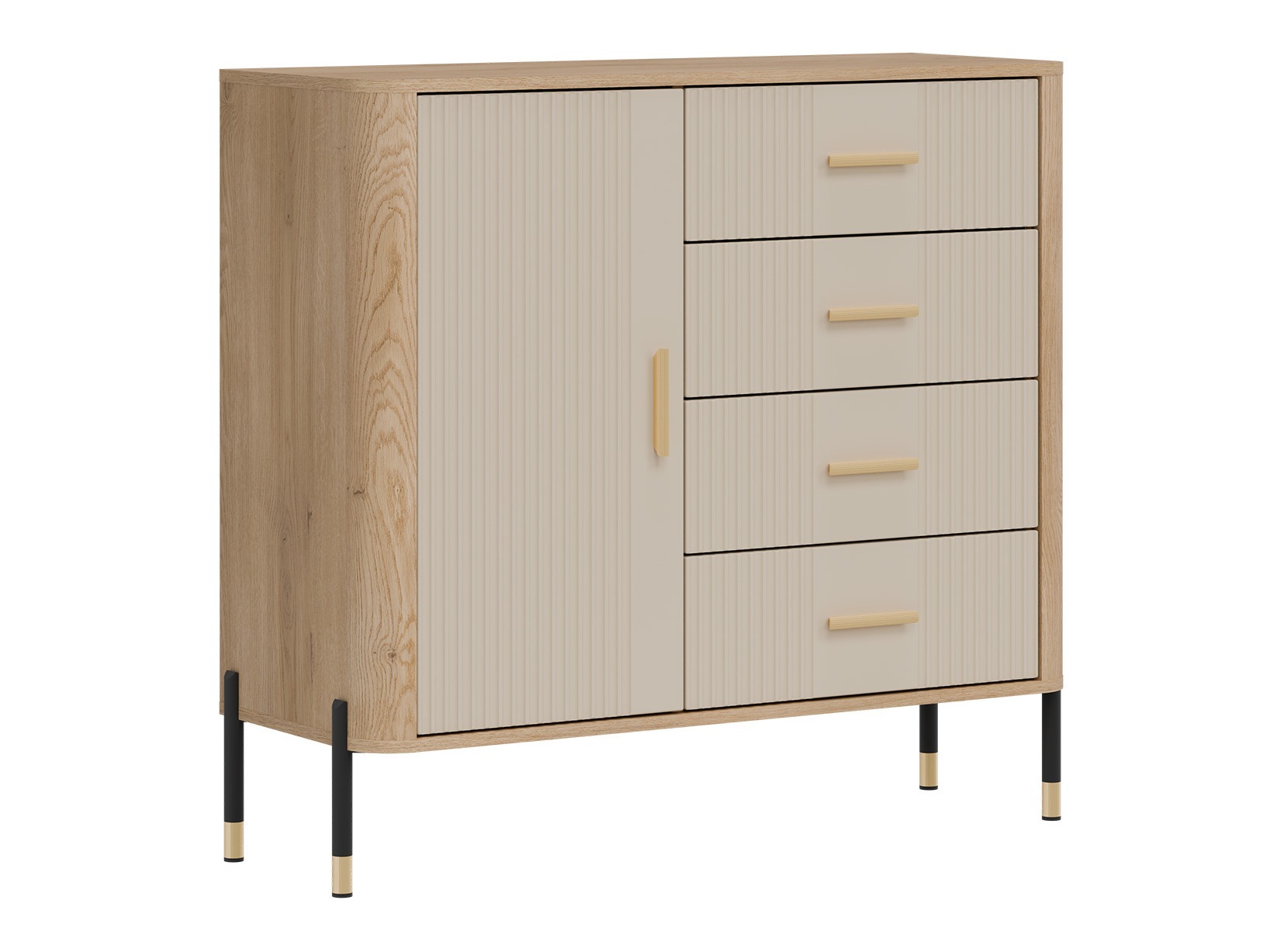 Cómoda Flosora 117 (Caxemira)