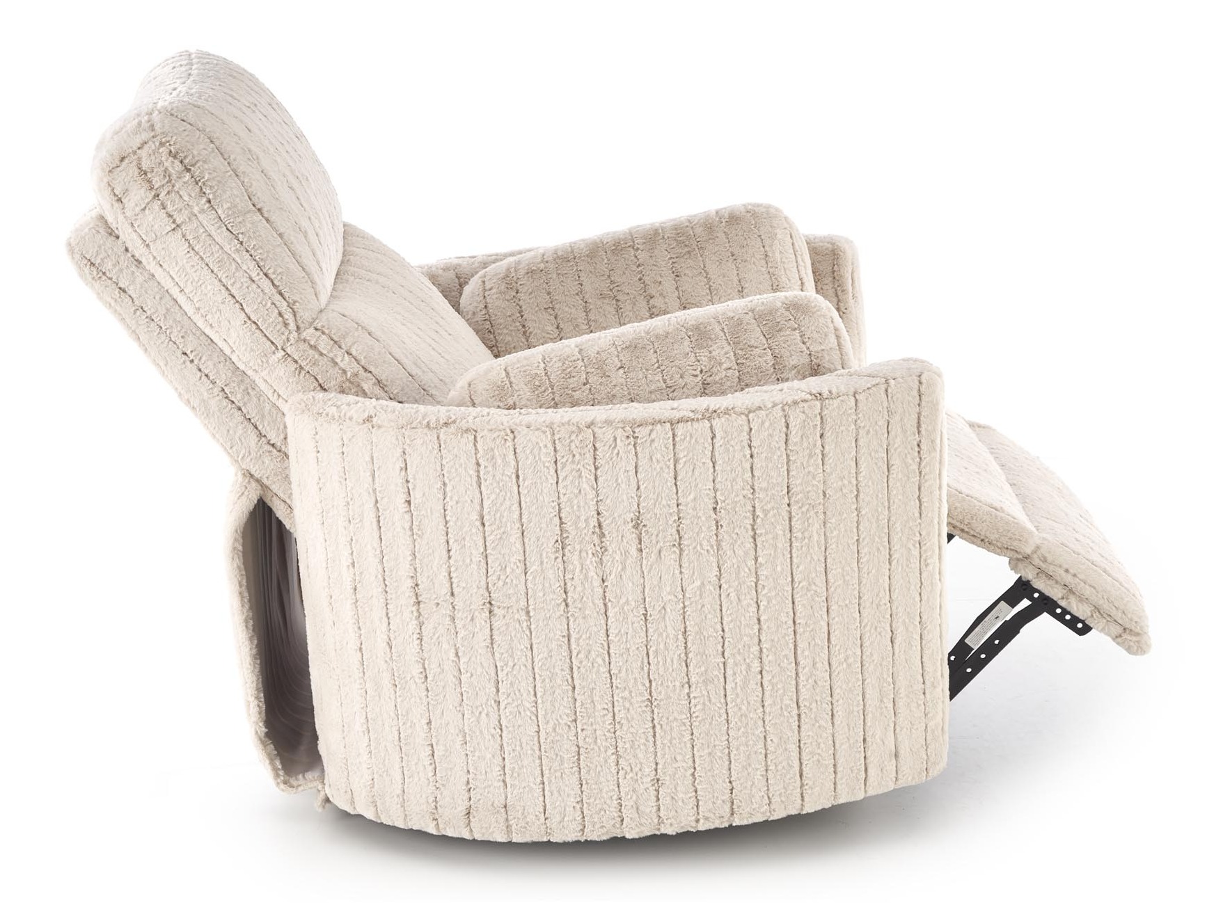 Poltrona reclinável Houston 2079 (Bege)