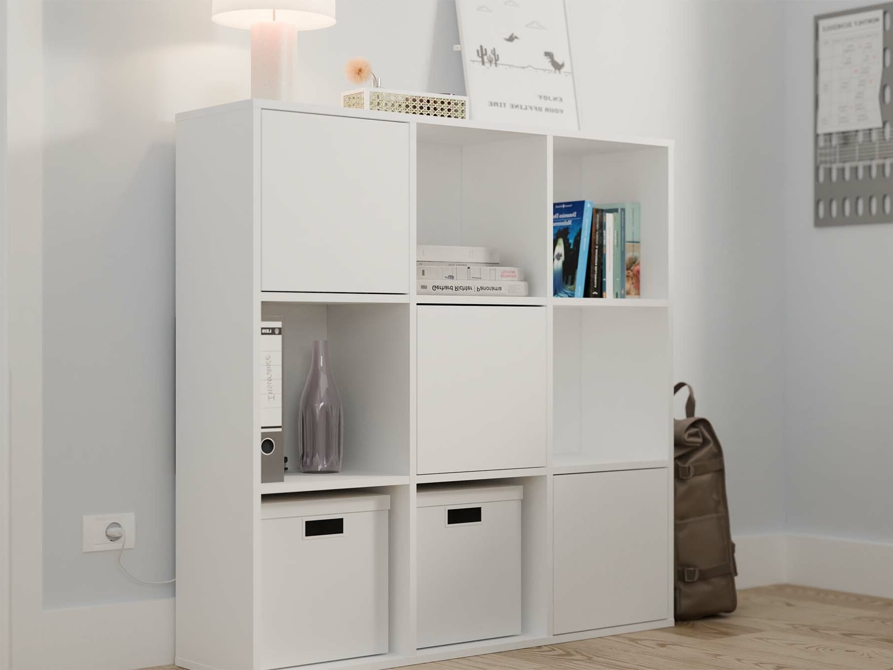 Estante Mandeville 317